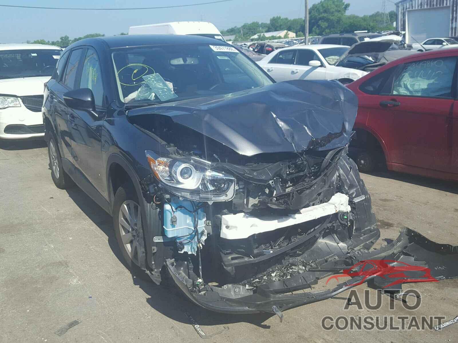 MAZDA CX-5 TOURING 2016 - JM3KE4CY2G0912486
