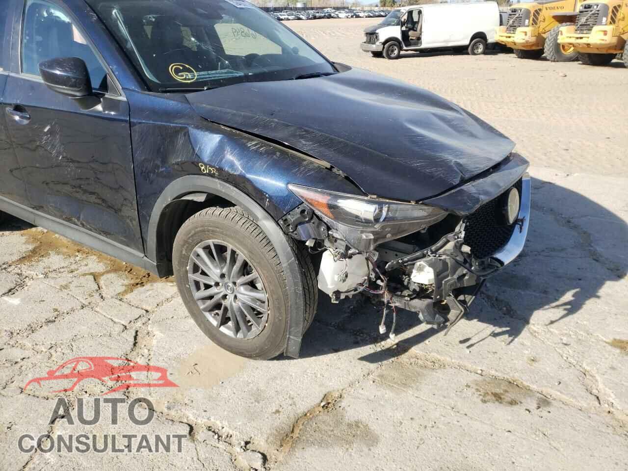MAZDA CX-5 2020 - JM3KFACM6L0770534