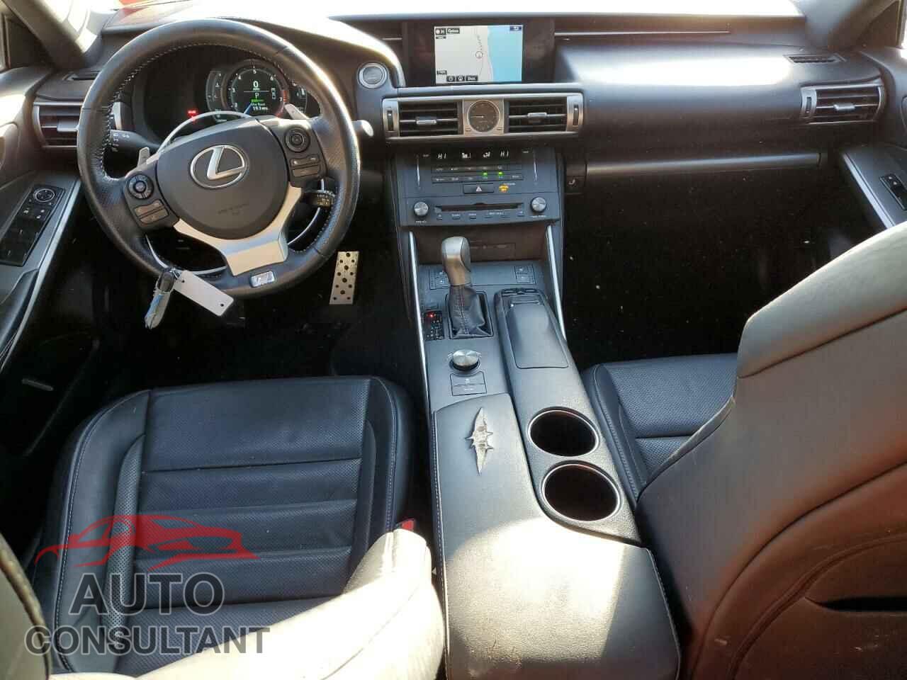 LEXUS IS 2016 - JTHCM1D29G5001159