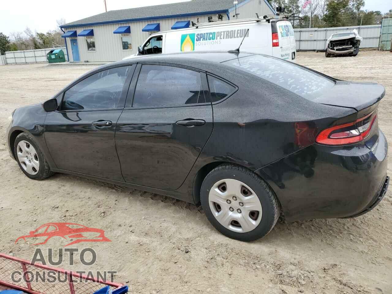 DODGE DART 2016 - 1C3CDFAA8GD517632