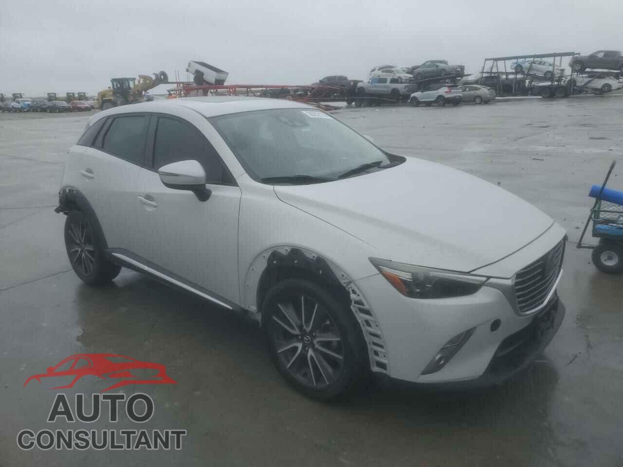 MAZDA CX-3 2016 - JM1DKBD76G0117249