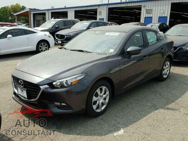 MAZDA 3 2017 - 3MZBN1U71HM125859