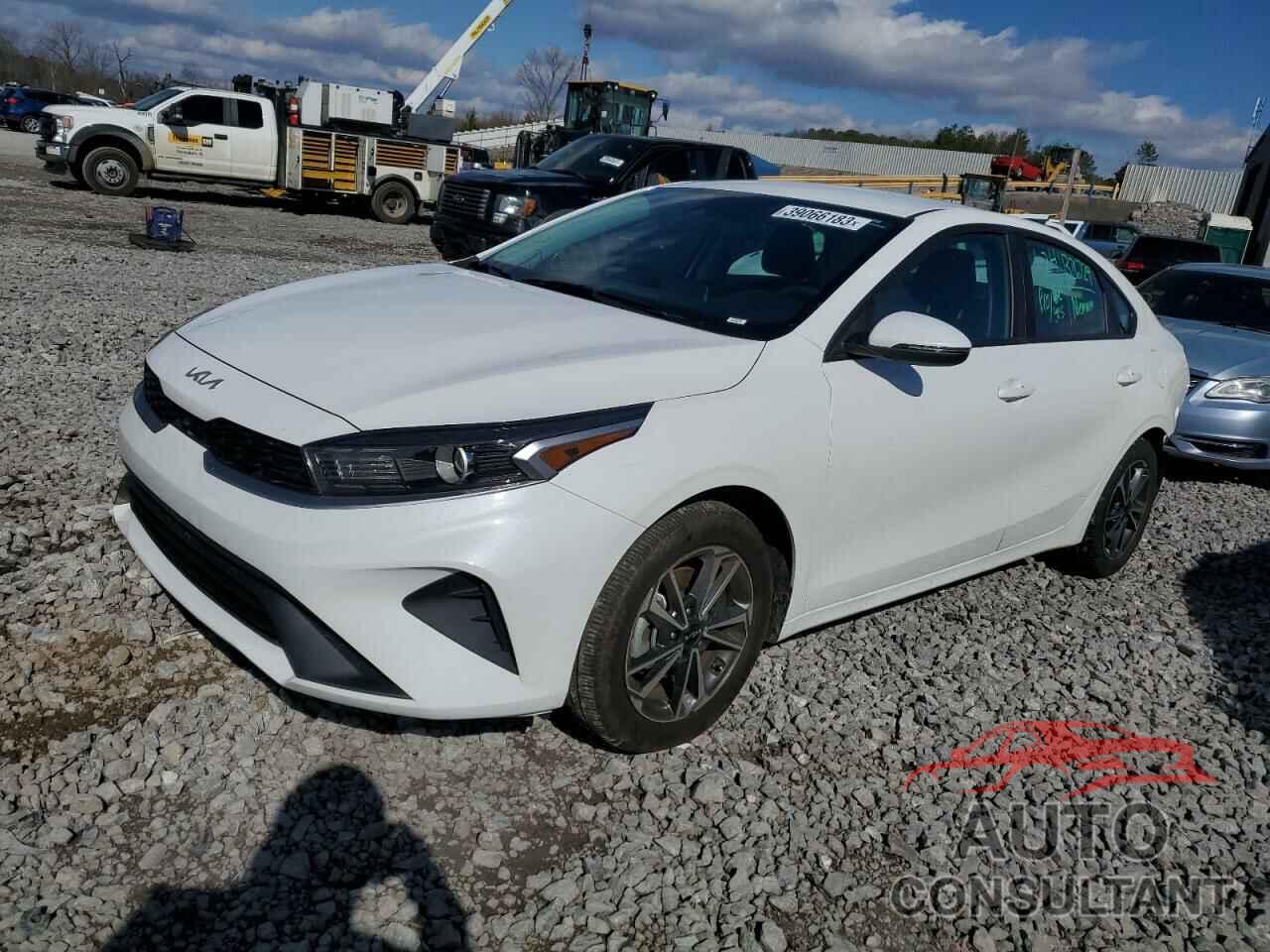 KIA FORTE 2022 - 3KPF24AD5NE431333