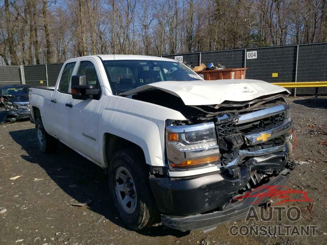 CHEVROLET SILVERADO 2016 - 1GCVKNEH9GZ364595