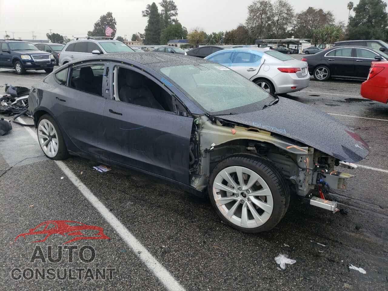 TESLA MODEL 3 2021 - 5YJ3E1EB8MF924496