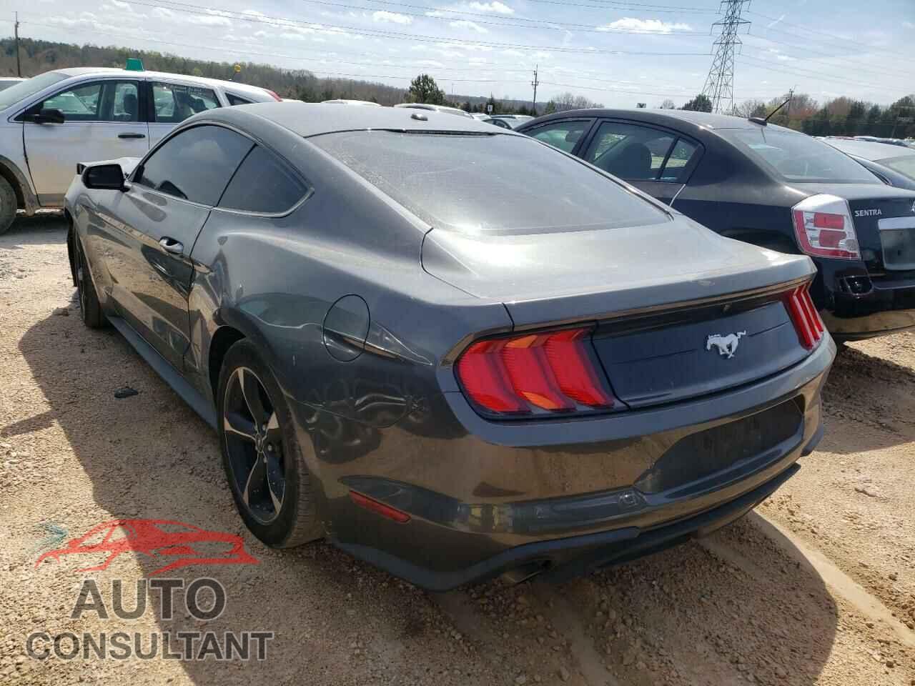 FORD MUSTANG 2019 - 1FA6P8TH3K5105455