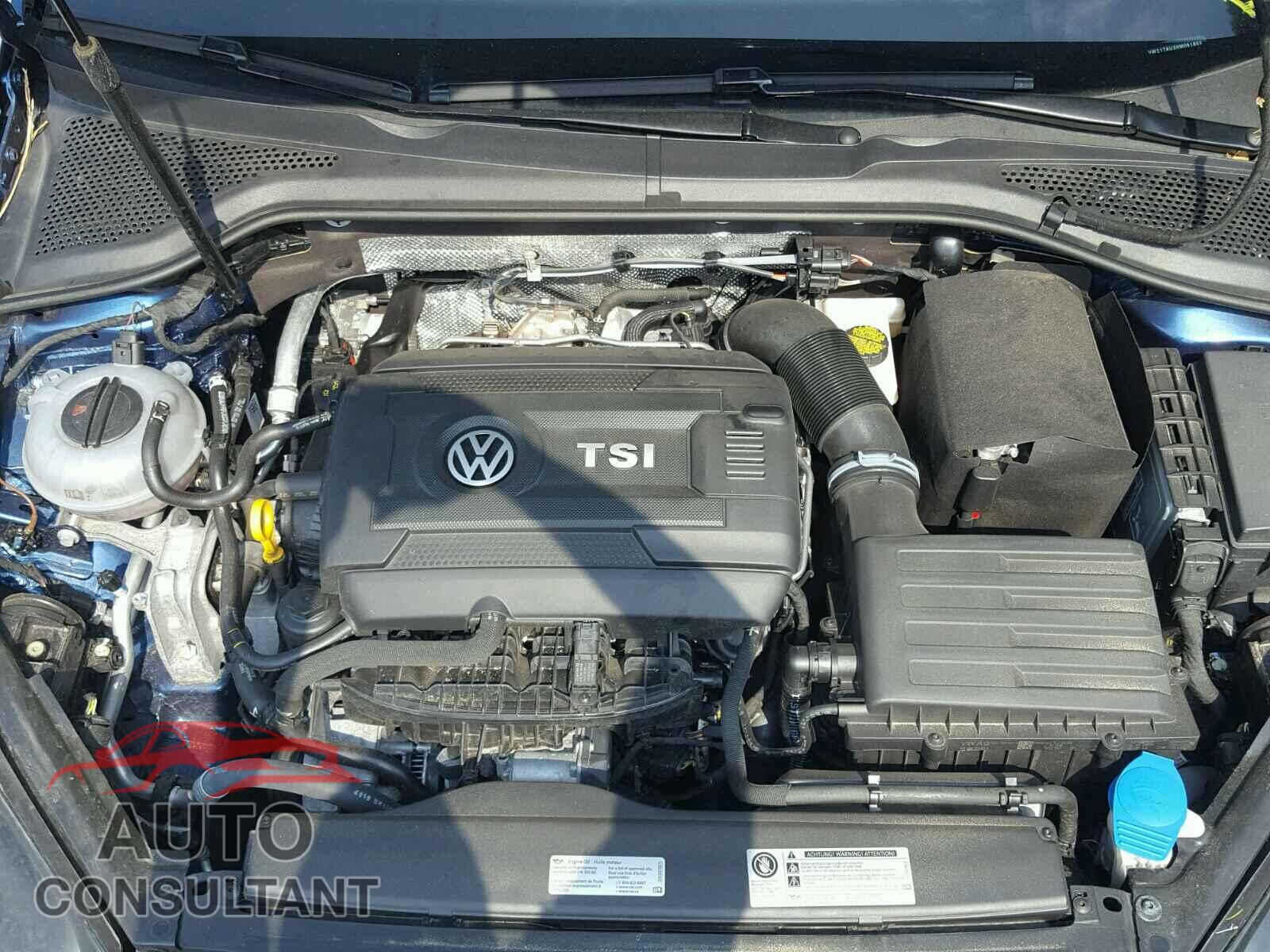 VOLKSWAGEN GOLF 2017 - 3VW217AU3HM051868