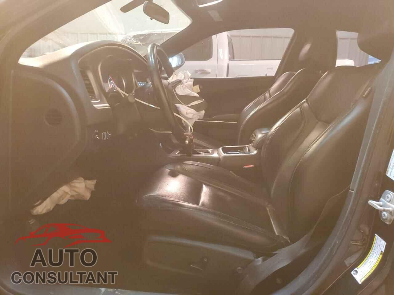 DODGE CHARGER 2019 - 2C3CDXBG4KH657200