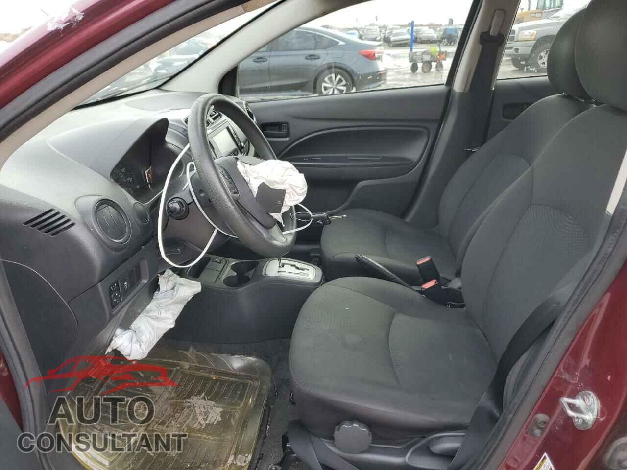 MITSUBISHI MIRAGE 2020 - ML32F3FJ7LHF09510