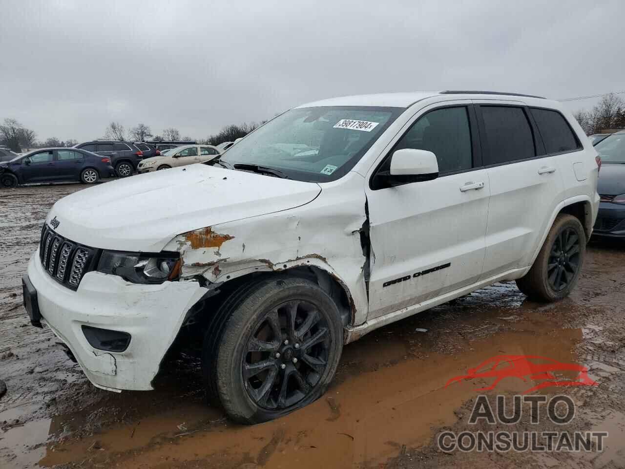 JEEP GRAND CHER 2021 - 1C4RJFAG4MC734664