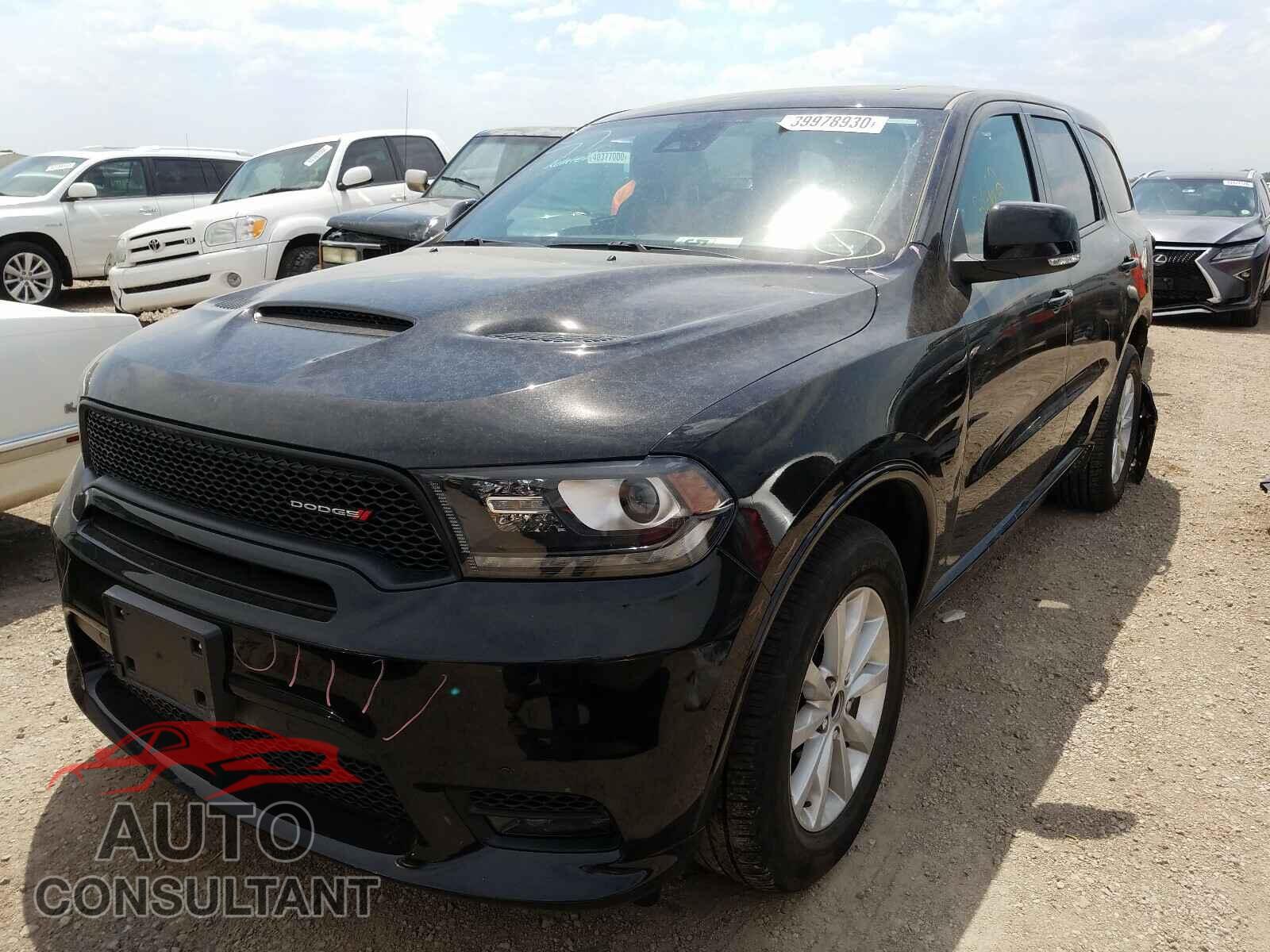 DODGE DURANGO 2019 - 1C4SDJCT0KC780107