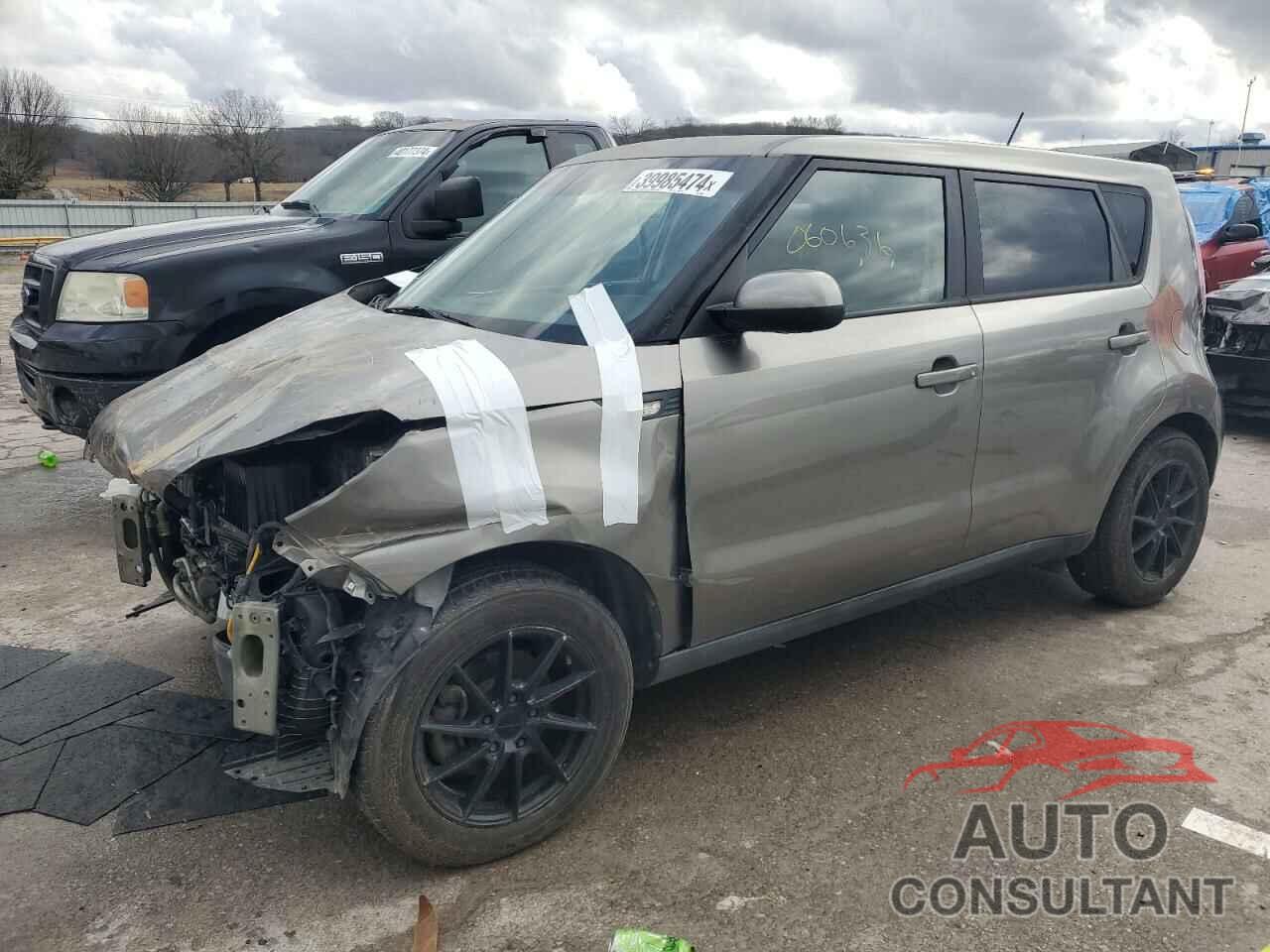 KIA SOUL 2014 - KNDJN2A22E7060636