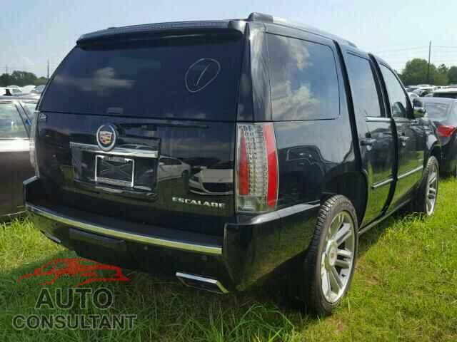 CADILLAC ESCALADE 2014 - 1GYS3CEF0ER169429