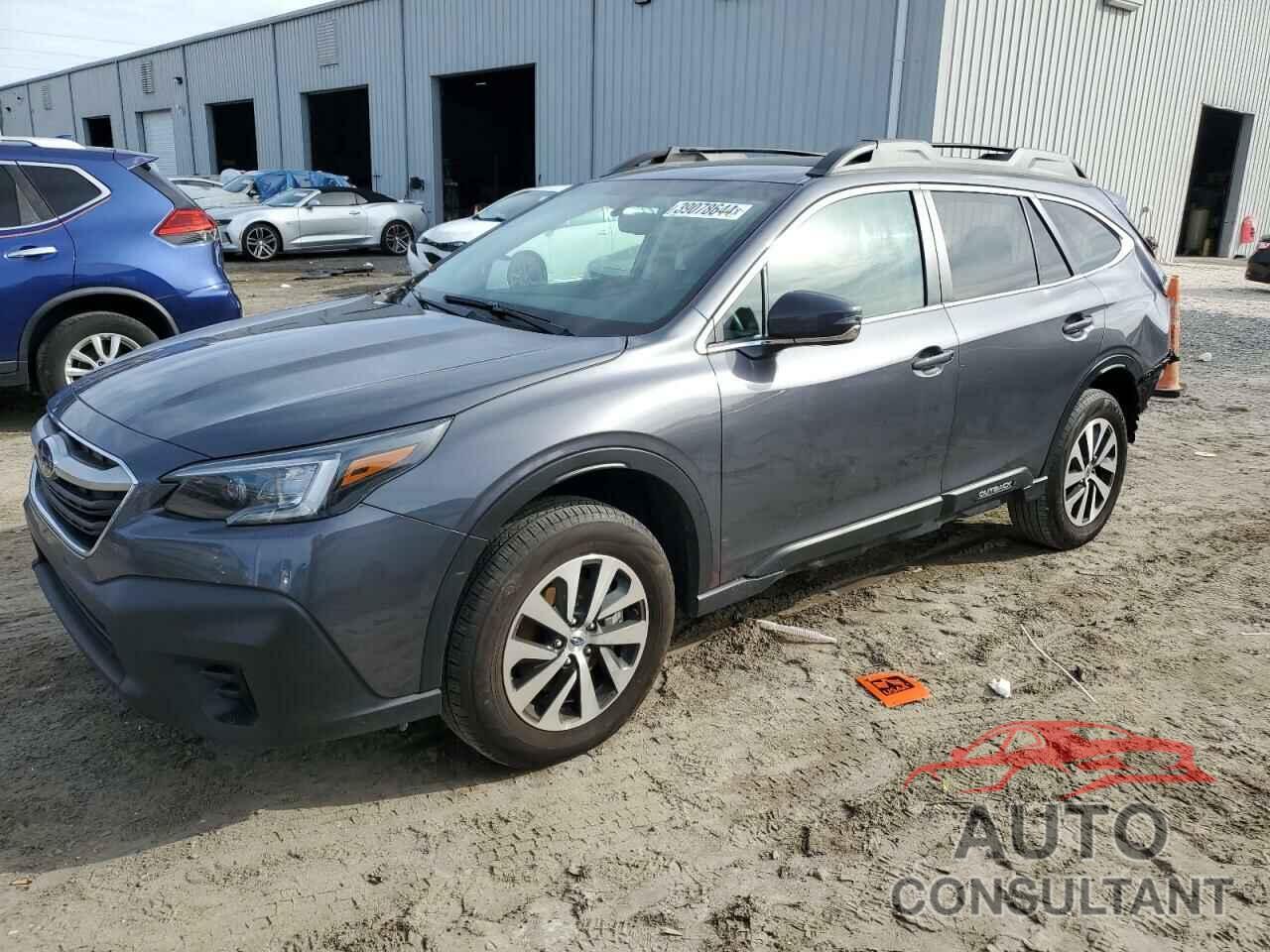 SUBARU OUTBACK 2022 - 4S4BTADC3N3148591