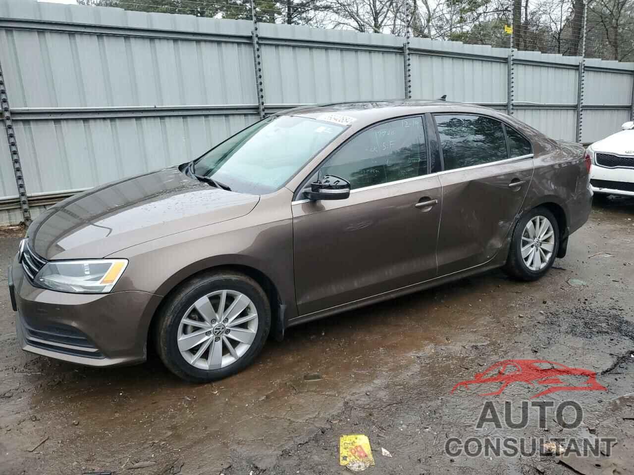 VOLKSWAGEN JETTA 2016 - 3VWD67AJ7GM221910