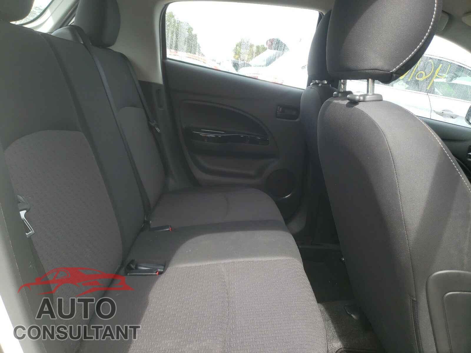 MITSUBISHI MIRAGE 2017 - ML32A4HJ5HH010307