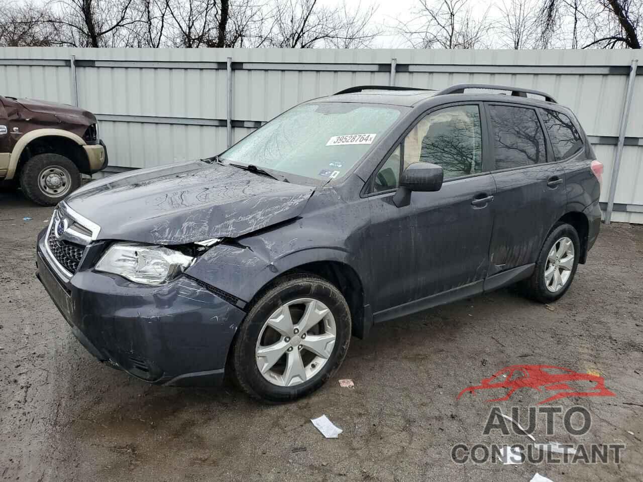 SUBARU FORESTER 2016 - JF2SJADC6GH559615