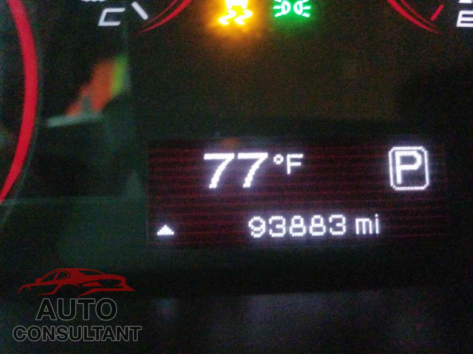 DODGE DART 2016 - 1C3CDFBBXGD762343
