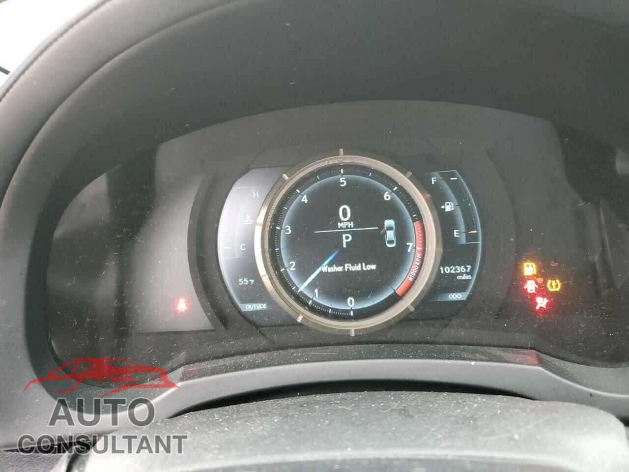 LEXUS IS 2016 - JTHCM1D29G5011738
