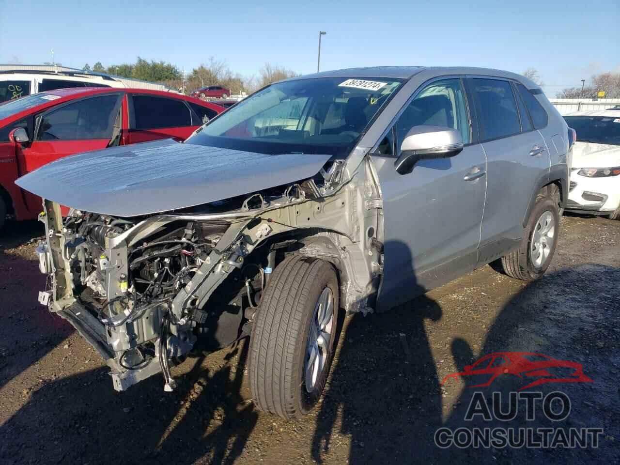 TOYOTA RAV4 2024 - 2T3G1RFV8RW413313