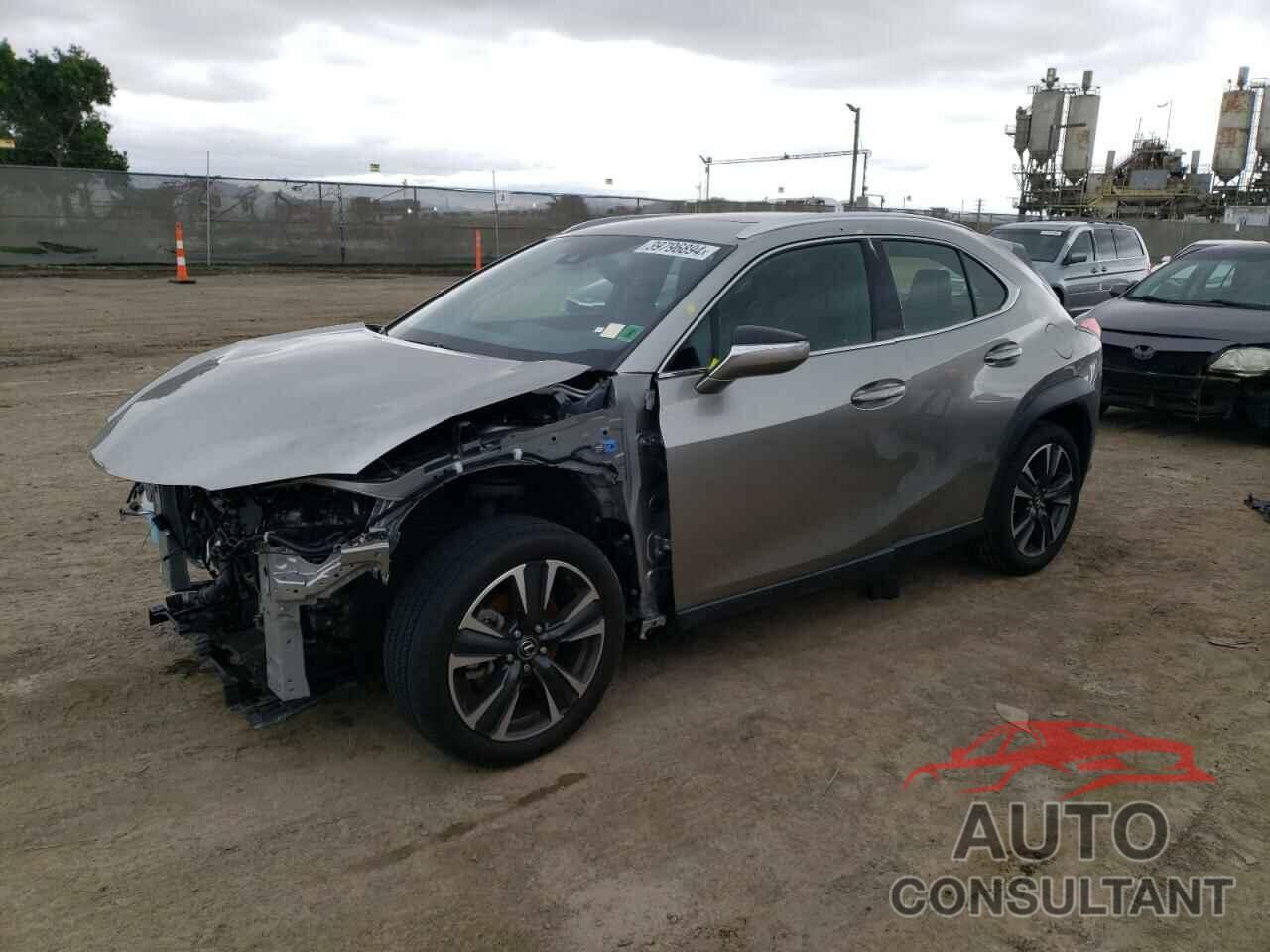 LEXUS UX 200 2019 - JTHY3JBH0K2018233
