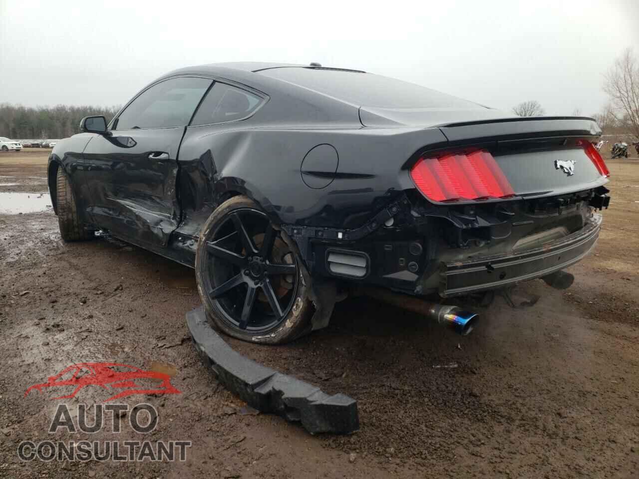 FORD MUSTANG 2017 - 1FA6P8TH7H5310723