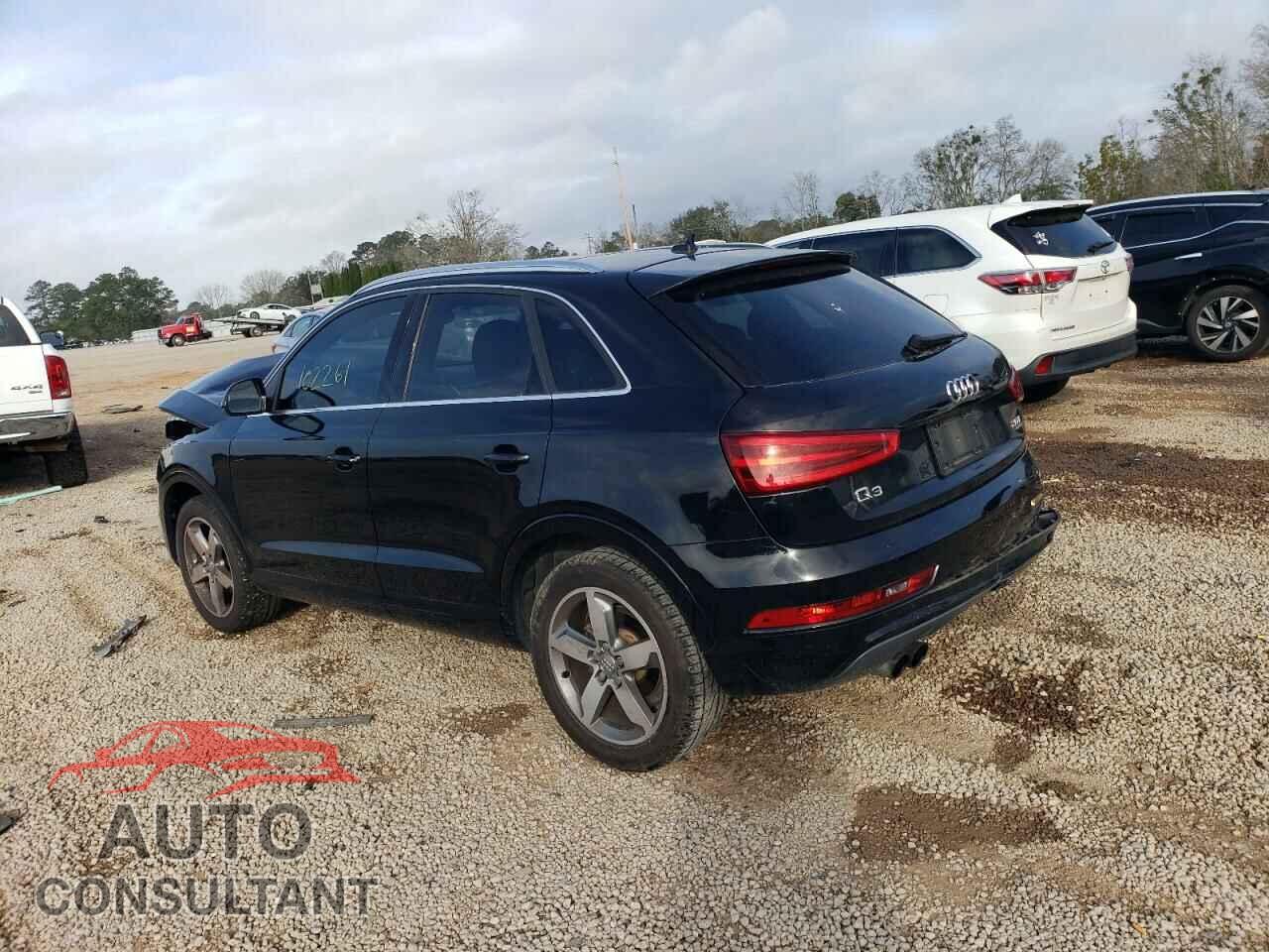 AUDI Q3 2015 - WA1EFCFS6FR010657