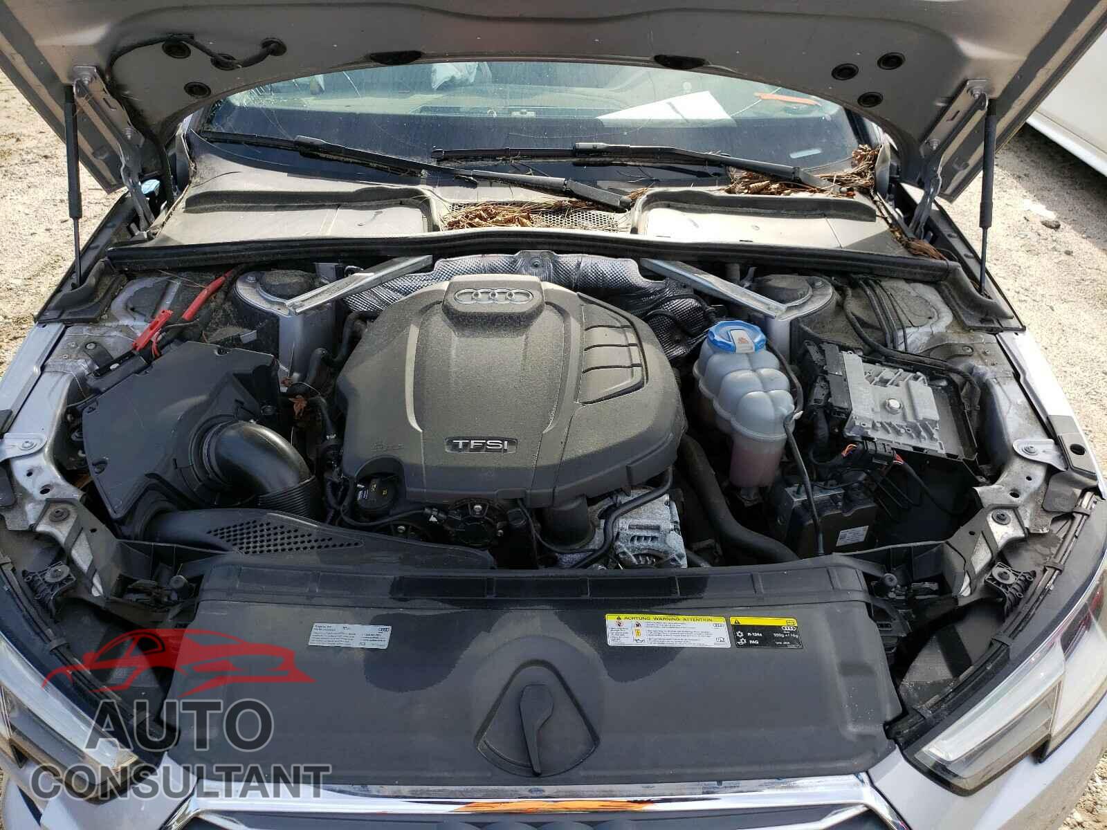 AUDI A4 2017 - WAUGNAF48HN026292