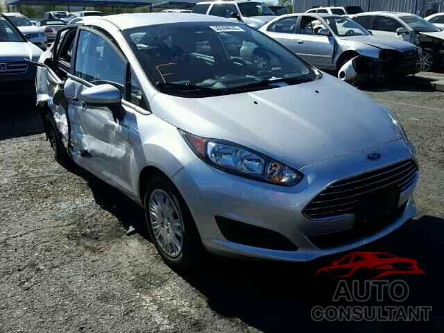 FORD FIESTA 2016 - 3FADP4AJXGM199924