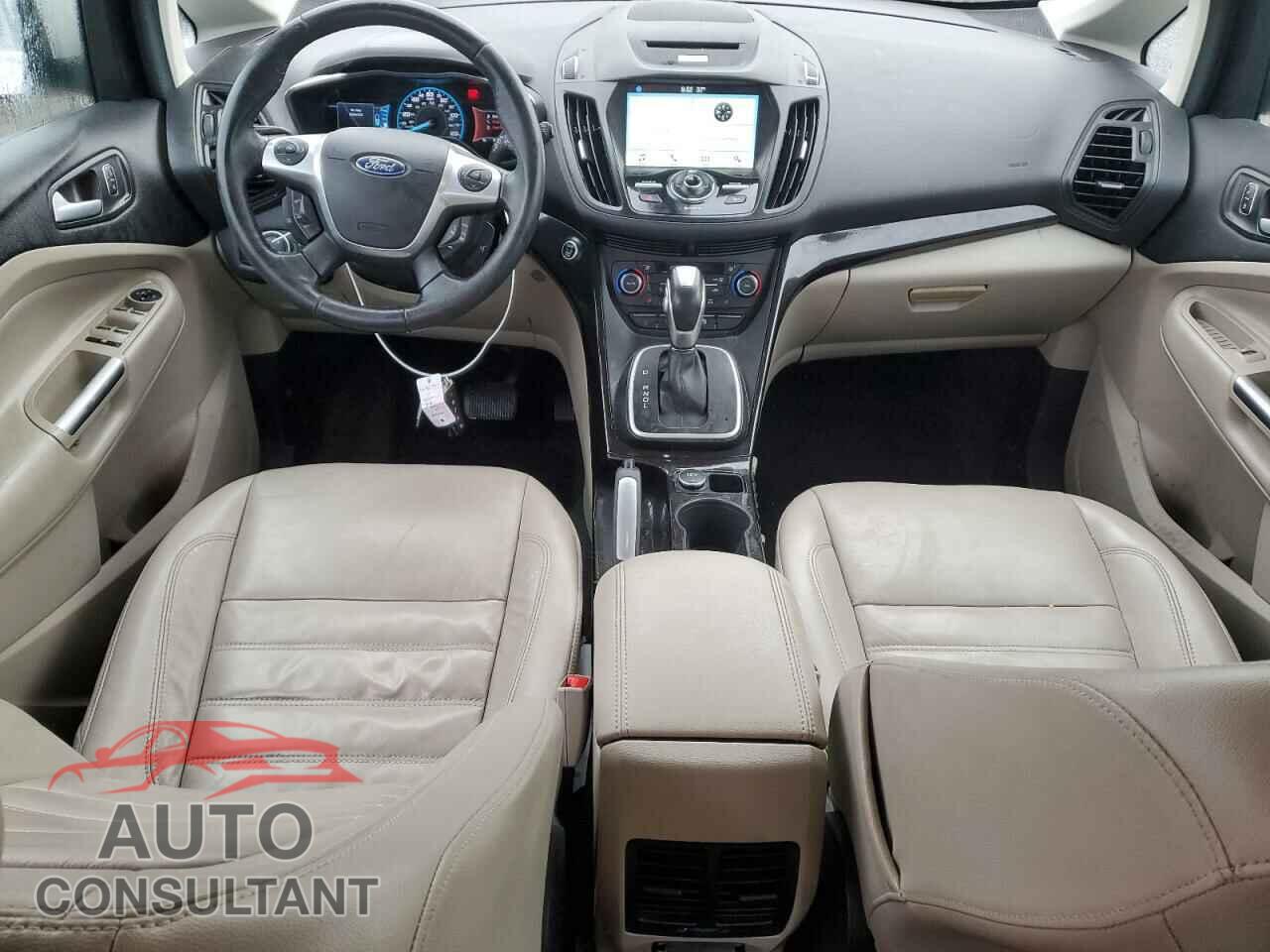 FORD CMAX 2017 - 1FADP5FU2HL110374