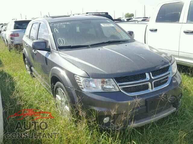 DODGE JOURNEY 2015 - 3C4PDCDG9FT511813