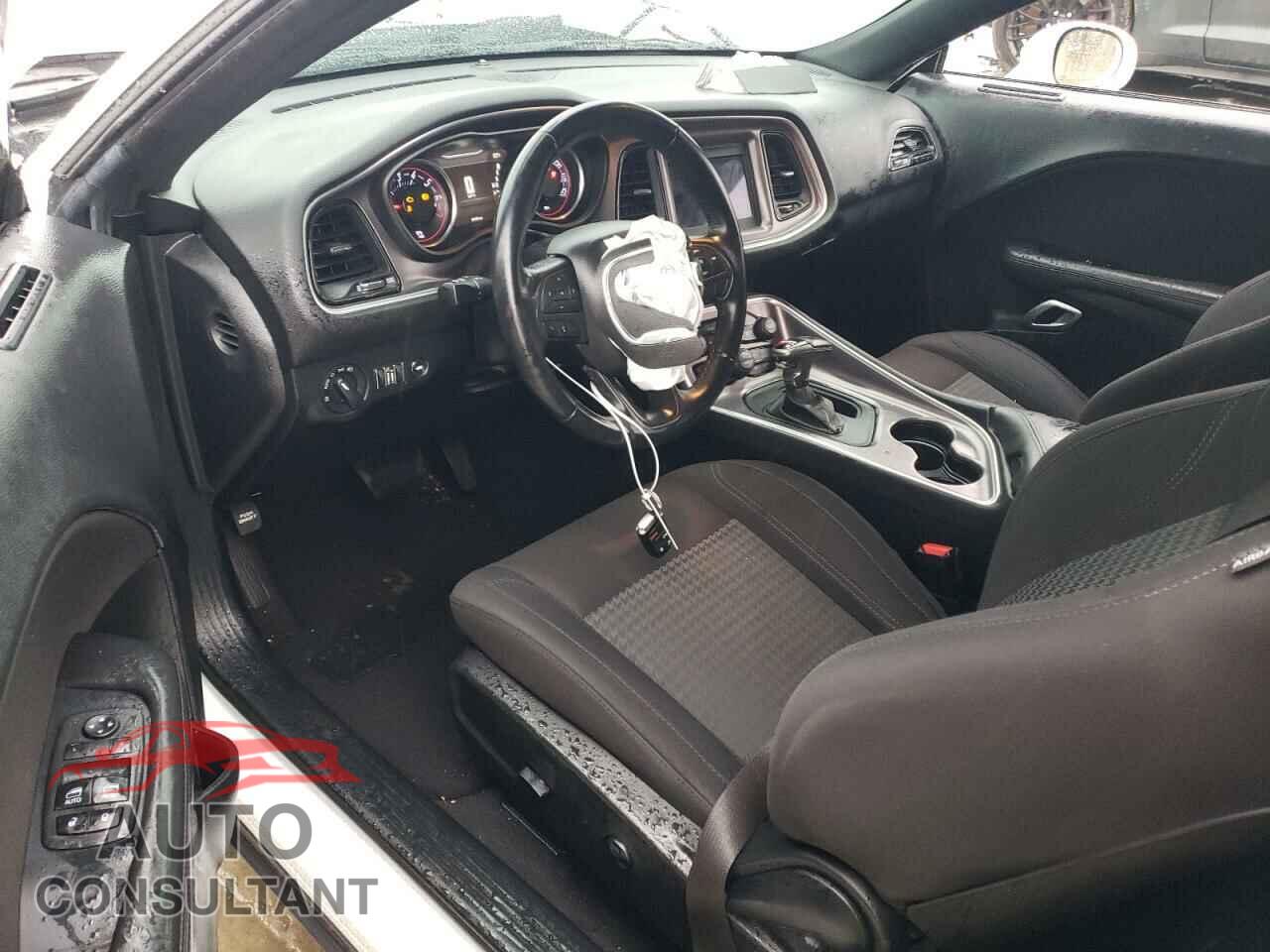 DODGE CHALLENGER 2019 - 2C3CDZAG9KH733460