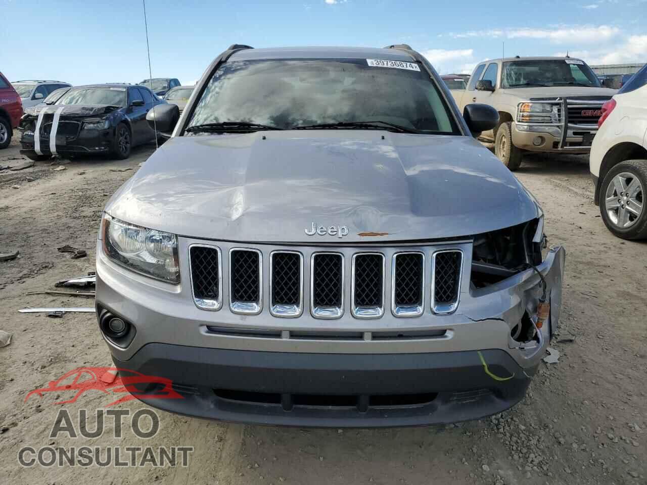 JEEP COMPASS 2016 - 1C4NJDBB4GD780869