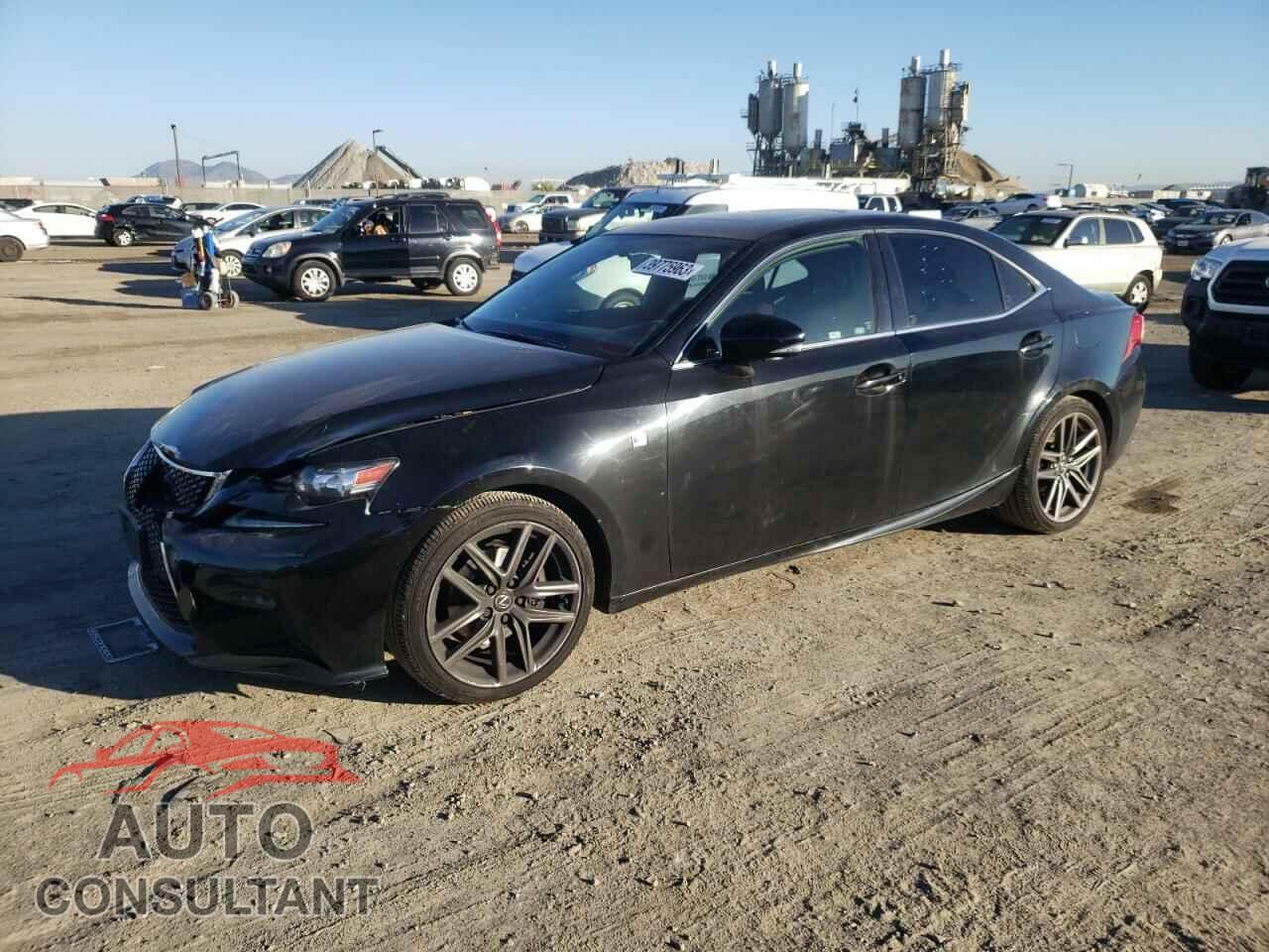 LEXUS IS 2014 - JTHBF1D28E5027156