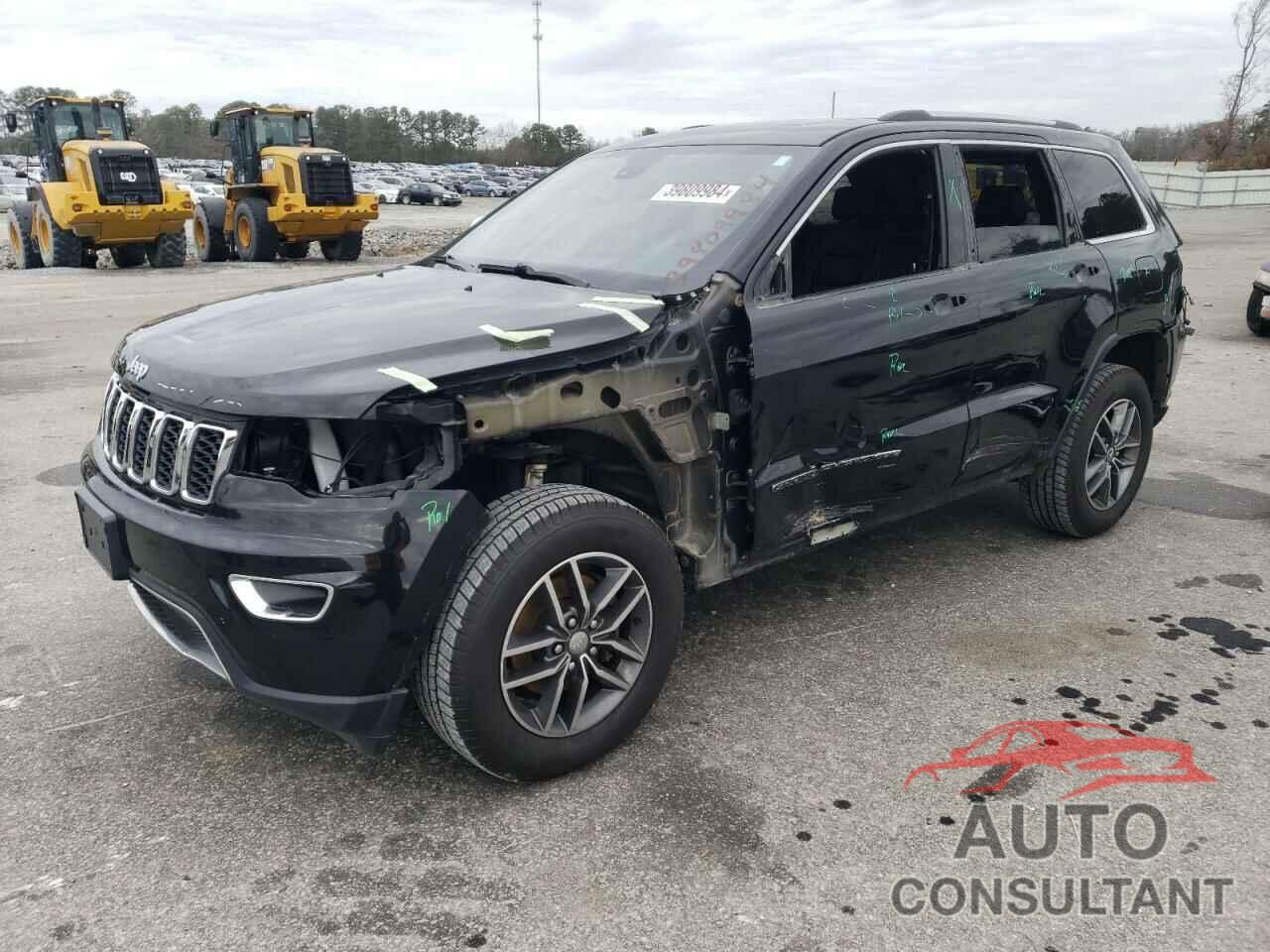 JEEP GRAND CHER 2017 - 1C4RJFBG5HC764518