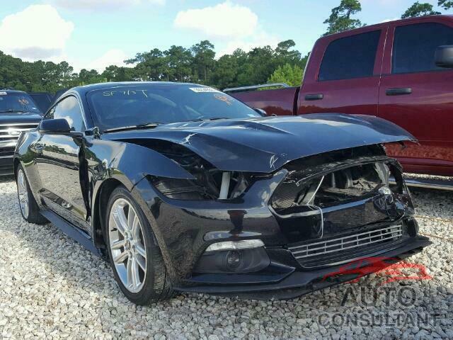 FORD MUSTANG 2016 - 1FA6P8TH3G5260255