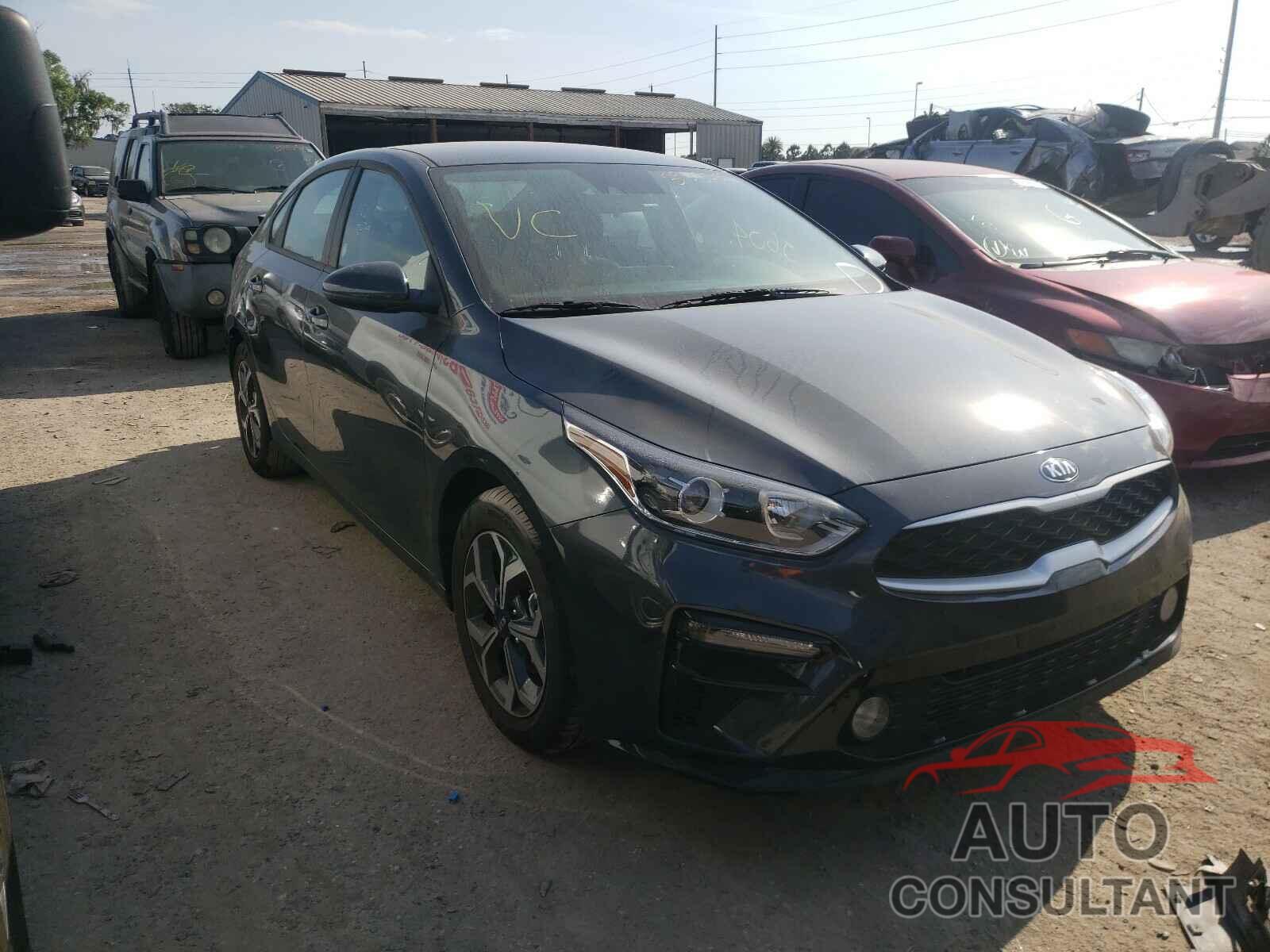 KIA FORTE 2021 - 3KPF24AD2ME312413