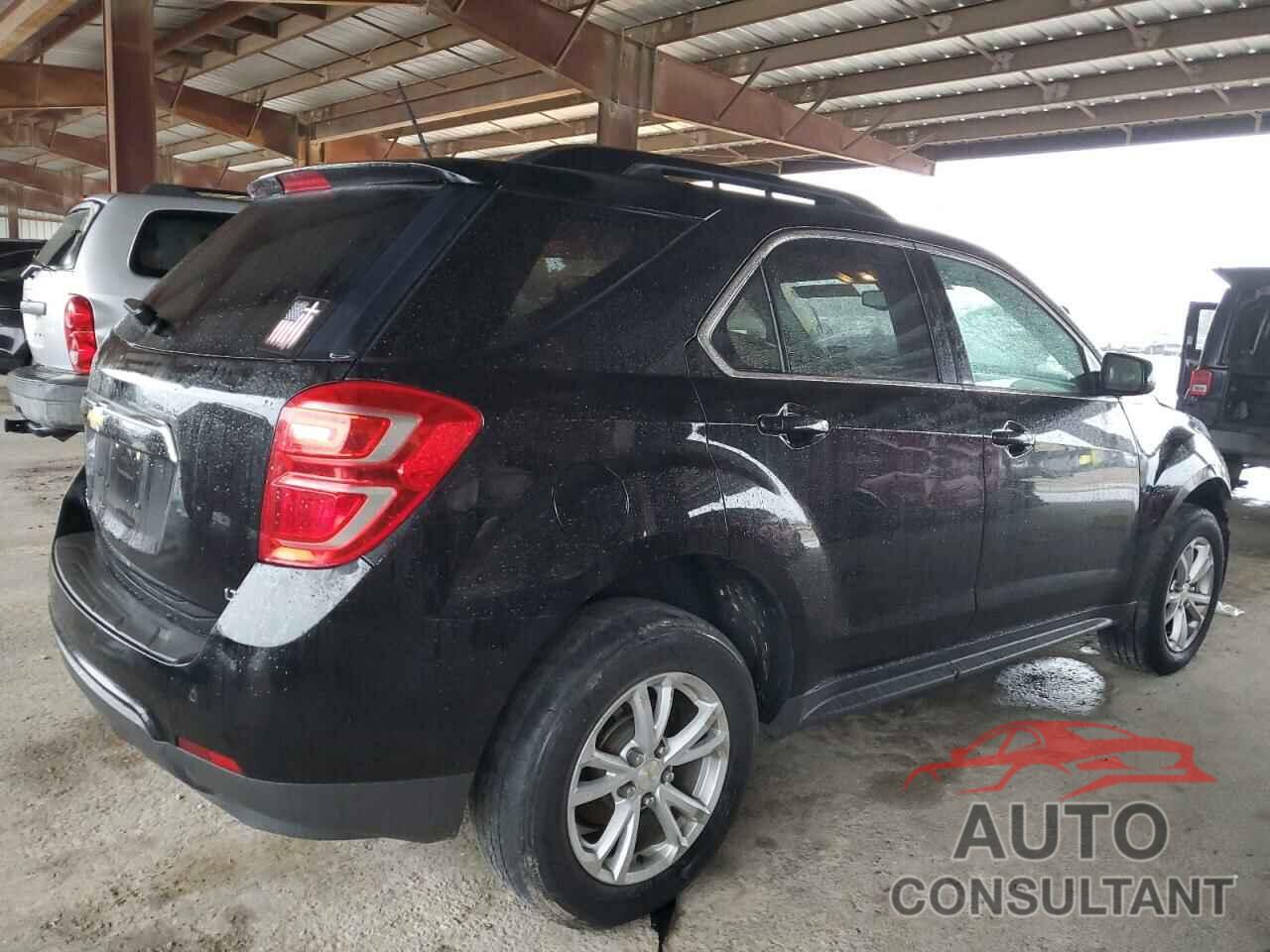 CHEVROLET EQUINOX 2017 - 2GNFLFEK1H6161630