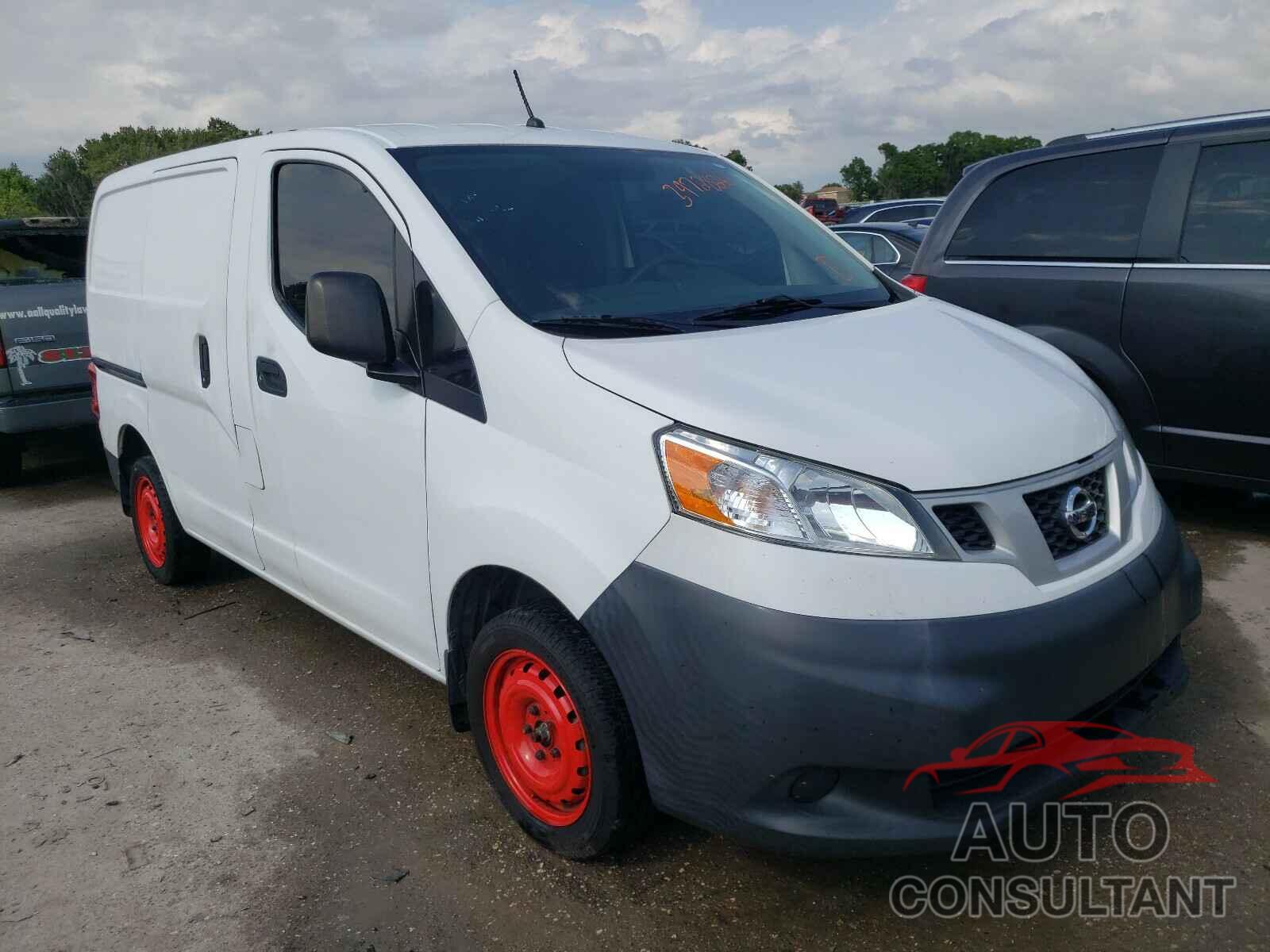 NISSAN NV 2016 - 3N6CM0KN5GK693528