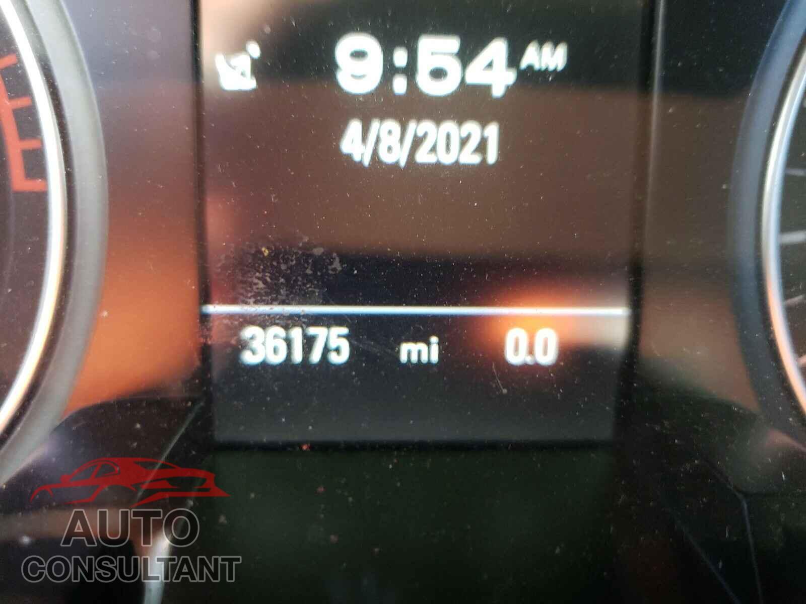 AUDI A4 2016 - WAUFFAFL7GN001477