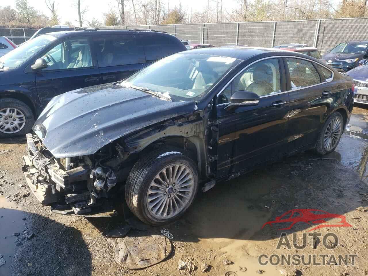 FORD FUSION 2016 - 3FA6P0K92GR175447