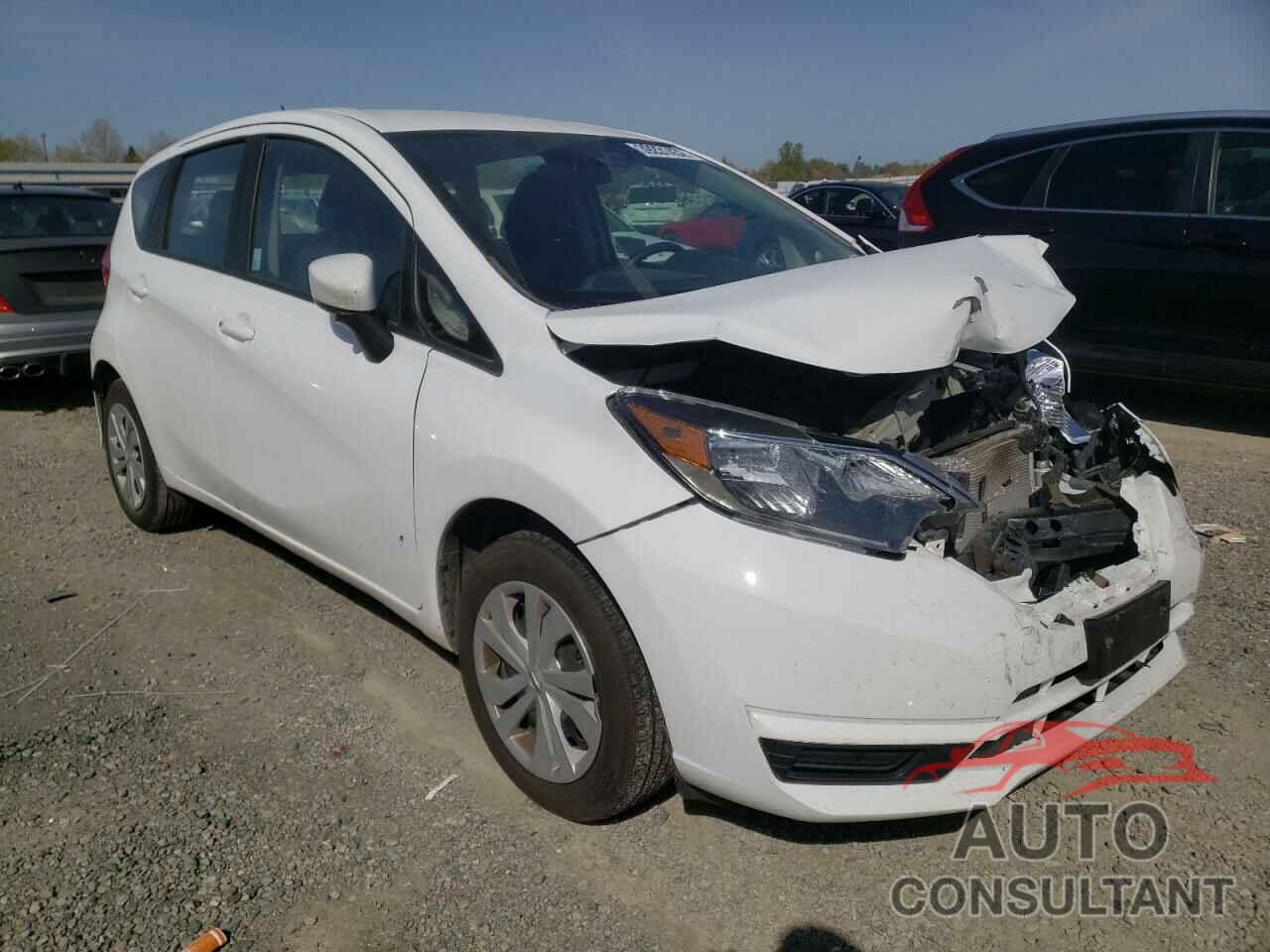 NISSAN VERSA 2019 - 3N1CE2CP3KL361492