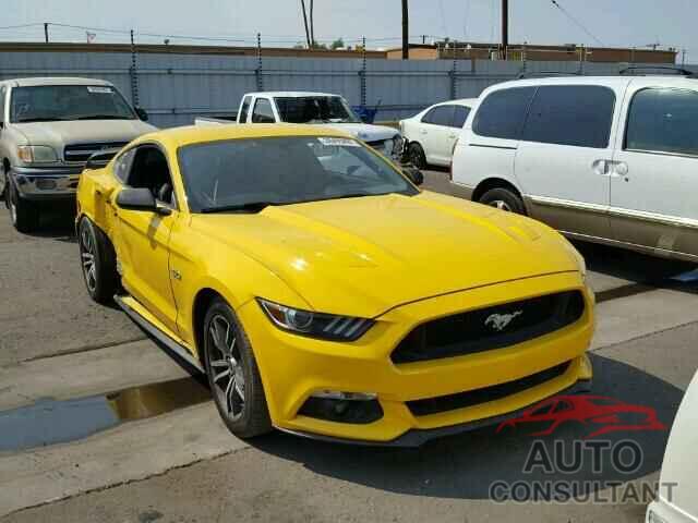 FORD MUSTANG 2015 - 1FA6P8CF6F5326276