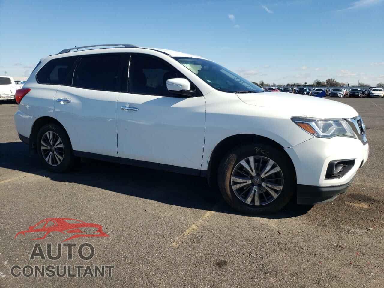 NISSAN PATHFINDER 2017 - 5N1DR2MN7HC909688