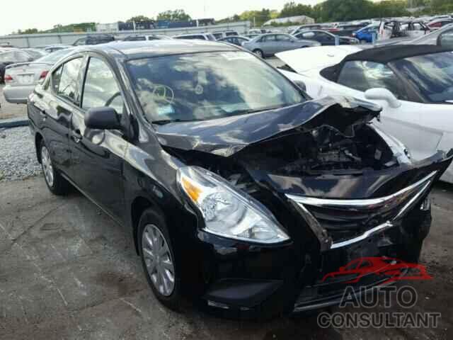 NISSAN VERSA 2015 - 3N1CN7AP0FL912550