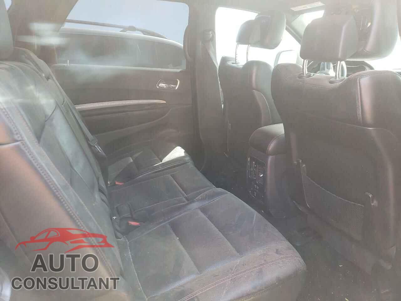 DODGE DURANGO 2016 - 1C4SDHCT8GC484204