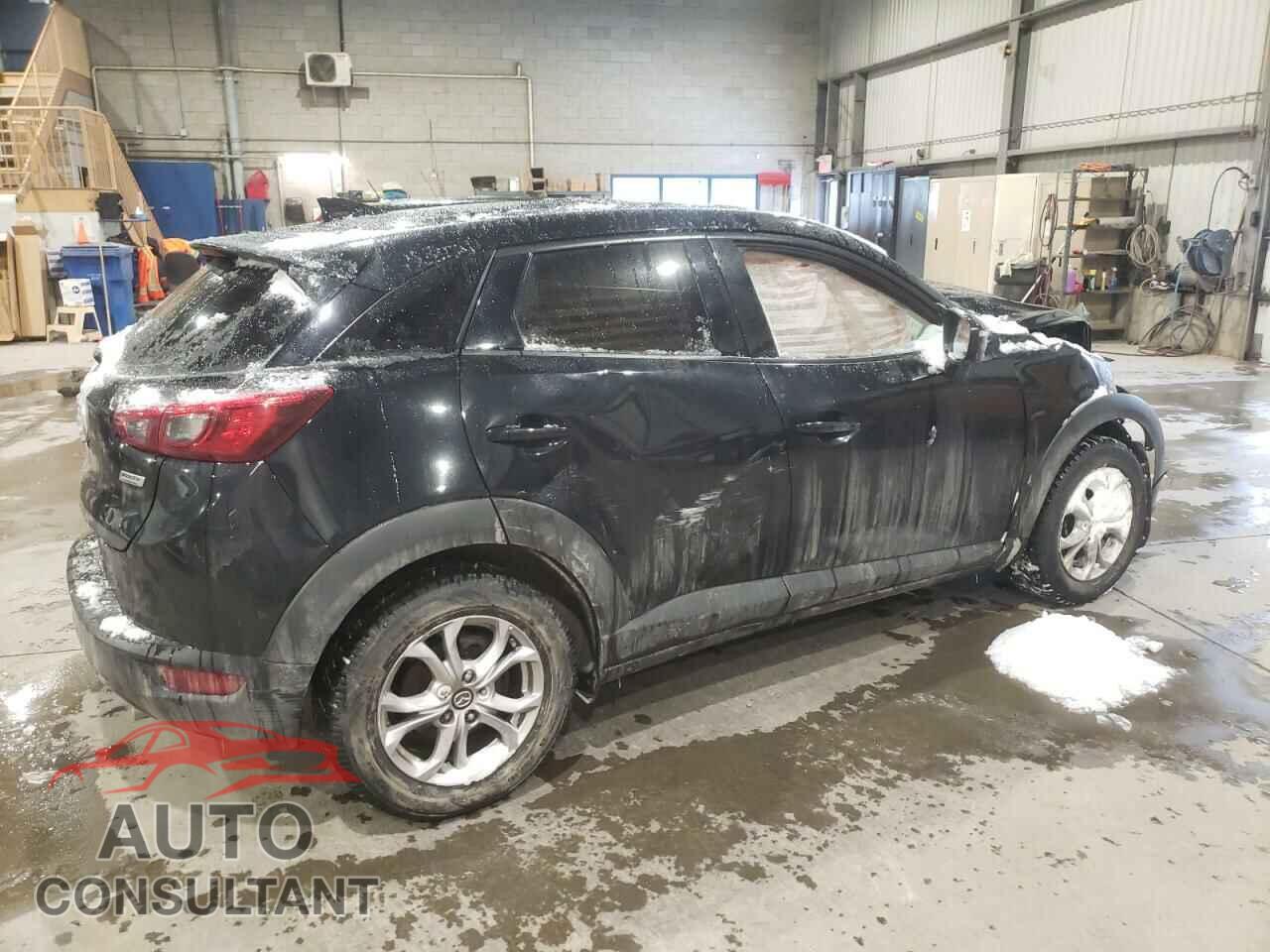 MAZDA CX-3 2019 - JM1DKFC70K0429911