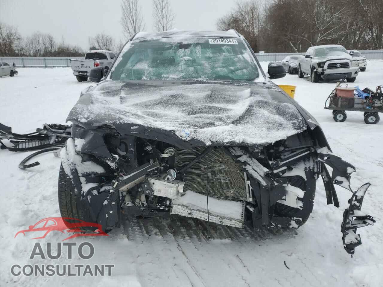 BMW X3 2017 - 5UXWX9C30H0W79357