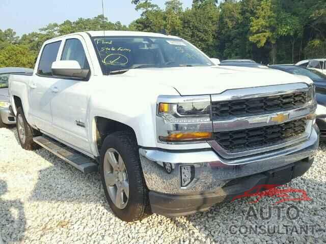 CHEVROLET SILVERADO 2017 - 3GCPCRECXHG223828