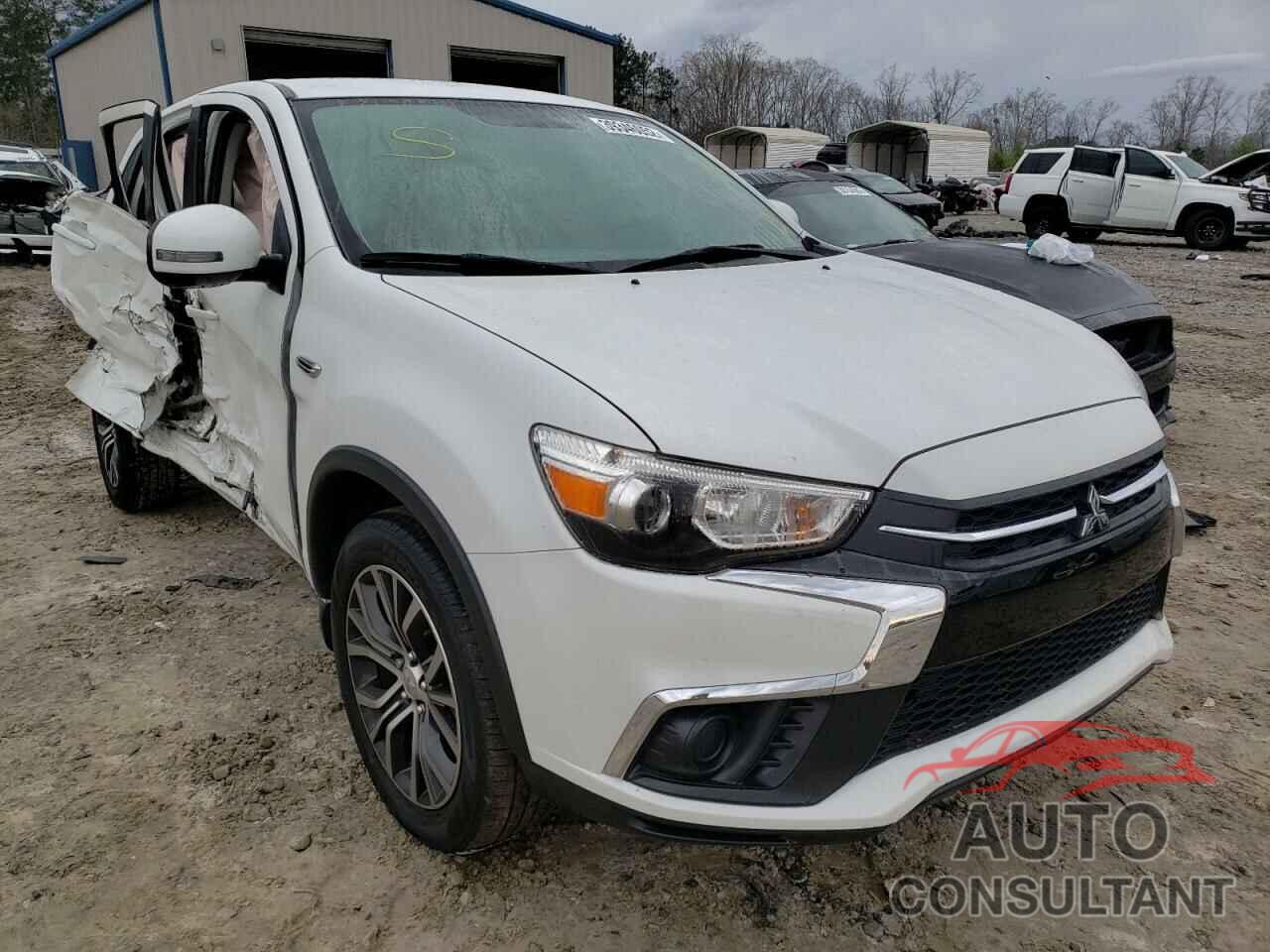 MITSUBISHI OUTLANDER 2019 - JA4AP3AUXKU009233